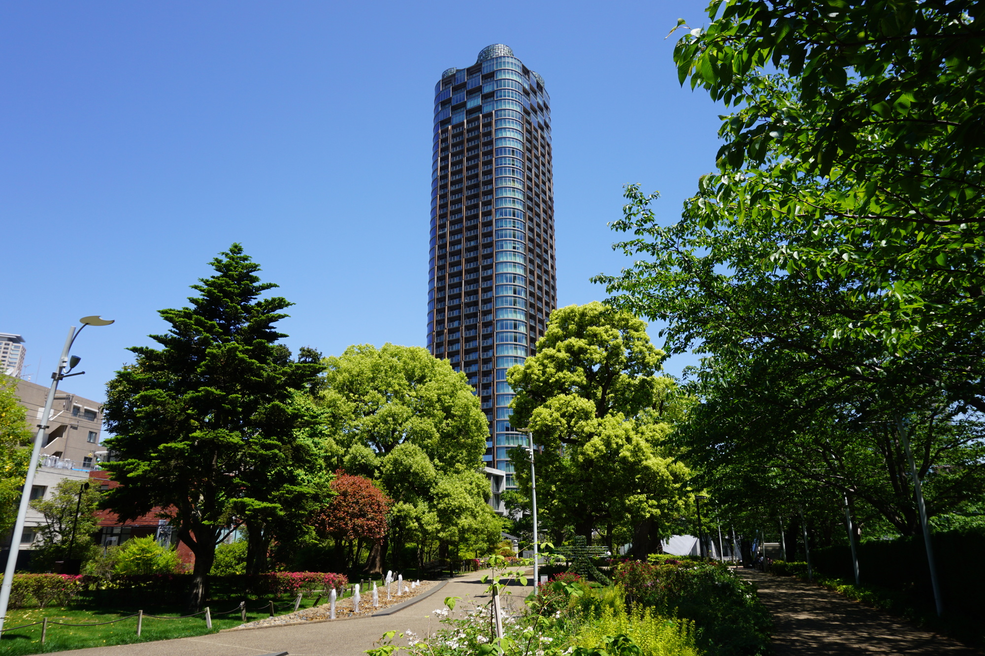 パークコート赤坂檜町ザタワー 2301号室
